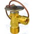 VALVULA EXP CAPILAR MAQ VOLVO L70/L90/L120/150/220/330 - Imagem: 1