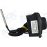 CONTROLADOR AC DIGITAL TEMP NEO1 PWM C/COMPR 500MA (GRUPO EURO) GLOBUS - Imagem: 4