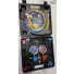 MANOMETRO GAS R1234YF/R134A ACA TOOLS COMPLETO - FLEX - Imagem: 1