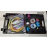 MANOMETRO GAS R134A ALUM ACA TOOLS COMPLETO IMP - Imagem: 3