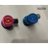 MANIFOLD ALTA/BXA P/GAS 1234YF SAIDA VERTICAL JG - Imagem: 2
