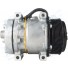 COMPR QUE QP7H13 8PK 119MM 12V NEW HOLLAND TC4.90/TC5.90/TC5060/TC5070 - Imagem: 6