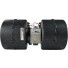 MOTOR 2 EIXO 3V 24V 140MM SPAL 009-B40VLL-22-24V SPHEROS - Imagem: 6