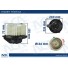 MOTOR CXA VW GOL/FOX/CROSFOX/SPACEFOX/VOYAGE 1.0/1.6 C/AC JK - Imagem: 7