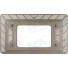 MOLDURA INTERNA UNIDADE AC TETO ELETR MOD ACA PC2200/2300 CZ - Imagem: 1
