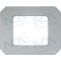 MOLDURA INTERNA UNIDADE AC TETO ELETR MOD ACA 2800 PRO 6.5 - 11 IMP - Imagem: 1