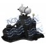 CXA EVAP GM S-10 C/ACUM LIQ DELPHI ORIG DELPHI - Imagem: 1