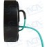 BOBINA ACA DENSO 6P148/10P15 24V - IMP - Imagem: 4