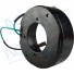 BOBINA ACA DENSO 6P148/10P15 24V - IMP - Imagem: 6