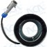 BOBINA ACA CVC AGILE/ASTRA/ZAFIRA/CELTA/MERIVA/MONTANA/STILO/PALIO - IMP - Imagem: 1
