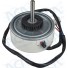MOTOR 2 EIXO 3V 12V 125MM BRUSHELES C/CARACOL ACA KT 2800 BUS - IMP - Imagem: 1
