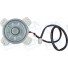 MOTOR 2 EIXO 3V 12V/24V 125MM BRUSHELES  ACA KT 2800 BUS - IMP - Imagem: 2