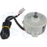 MOTOR 2 EIXO 3V 24V 125MM BRUSHELES C/CARACOL ACA KT 2800 PRO - IMP - Imagem: 1