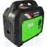 GERADOR GASOLINA 1,80 KVA 24V 75A 485X290X460MM - IMP - Imagem: 2