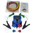 MANOMETRO GAS R134A DIGITAL ACA TOOL - IMP - Imagem: 4