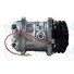 COMPR ACA SL7H13 125MM DUPLO A 12V 08 ORELHAS / SAIDA P/CIMA - Imagem: 7