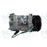 COMPR ACA SL7H15 124MM 8PK 24V JCB 422X - Imagem: 7