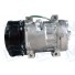 COMPR ACA SL7H15 134MM 8PK 24V CAT 320GC/ 320GX/ 323GC/ 323GX/ 325/ 326GC/ 333GC/ 335/ 336GC - Imagem: 4