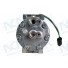 COMPR ACA SL7H15 134MM 8PK 24V CAT 320GC/ 320GX/ 323GC/ 323GX/ 325/ 326GC/ 333GC/ 335/ 336GC - Imagem: 5