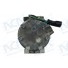 COMPR ACA SL7H15 126MM 12PK 24V CAT 320D2L / 320EL /324E / 329EL - Imagem: 5