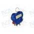 MANOMETRO GAS R134A ALUM / MANG 1,80MTS ACA EK - Imagem: 10