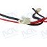CONECTOR MACHO EQ ELETRICO ACA PC2200RT  1VIAS - Imagem: 1