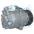 COMPR DELPHI MOD.CVC SD6V12 114MM 12V 6PK 3 PARAF PASSANTE GM ASTRA CS20032 - Imagem: 2