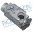 VALVULA BLOCO MBZ ATEGO/AXOR ORIG - Imagem: 2