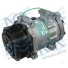 COMPR ACA SANDEN 8PK 4 PARAF PASSANTE IVECO TECTOR - Imagem: 1