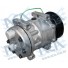 COMPR ACA SANDEN 8PK 4 PARAF PASSANTE IVECO TECTOR - Imagem: 2