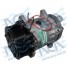 COMPR ACA IVECO QUE 8PK 12V 8 ORELHA SAI/TRAS BXA - Imagem: 1