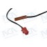 SENSOR TEMP INTERNO EQ ELETR ACA 2800 MINI/BUS 12/24V - PRETO IMP - Imagem: 2
