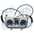 COMANDO AC FIAT LINEA/PUNTO ANALOGICO CZA ORIG - Imagem: 1