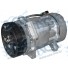 COMPR SANDEN SD7V16 GOLF/AUDI A3/BORA/NEW BEEATLE - Imagem: 1