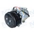 COMPR QUE QP7H15 6PK 119MM 12V TRATOR MASSEY FERGUSON / VALTRA BH - Imagem: 1