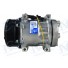 COMPR  ACA QUE QP7H15 8PK 119MM 12V 04 PASSANTE SAIDA TRASEIRA CURTA - Imagem: 4