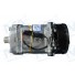 COMPR  ACA QUE QP7H15 8PK 119MM 12V 04 PASSANTE SAIDA TRASEIRA CURTA - Imagem: 7
