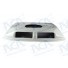 CAPA UNID COND DE TETO AMBULANCIA UNIV PQ 1 ELETRO - ABS - Imagem: 7