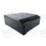 CARCACA CXA VERTICAL - PP PRETO - Imagem: 1