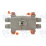 CONECTOR MACHO/FEMEA FIOS DA BATERIA EQ ELETRICO ACA PC2200/2300 SELADO - Imagem: 3