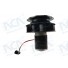 MOTOR CXA MAQ CAT 950H / 962H / 972H / D08T /D11T 01 EIXO 24V - Imagem: 3