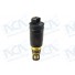 VALVULA TORRE DENSO 5SE09/5SE12/6SEU16 MBZ / BMW 95MM - Imagem: 1