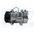 COMPR MARELLI SD7H15 119MM 8PK 24V 4 PARAF PASSANTE SAIDA P/CIMA SCANIA P/G/R 08>12 CPMM7009SC - Imagem: 4