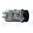 COMPR MARELLI SD7H15 119MM 8PK 24V 4 PARAF PASSANTE SAIDA P/CIMA SCANIA P/G/R 08>12 CPMM7009SC - Imagem: 7