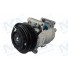 COMPR MARELLI CVC5 119MM 12V 7PK 3 PARAF PASSANTE RENAULT MEGANE / SCENIC 06 8FK351135841 - Imagem: 1