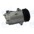 COMPR MARELLI CVC5 119MM 12V 7PK 3 PARAF PASSANTE RENAULT MEGANE / SCENIC 06 8FK351135841 - Imagem: 6