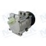 COMPR MARELLI SE10D17 127MM 12V 6PK  FORD ESCORT ZETEC 1997/ SE10 D17 CPMM7021FD - Imagem: 2