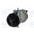 COMPR DELPHI MOD DENSO 10S17C 119MM 12V 6PK 3 PARAF PASSANTE MBZ SPRINTER MOTOR OM 611LA CS20411 - Imagem: 1
