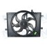 ELETRO VENT RAD FIAT PALIO/SIENA/STRADA 1.0/1.3 01/09 C/AR MARELLI 94911MM - Imagem: 1
