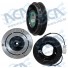 CJ EMBR DENSO 10PA17C BMW 4PK 115MM DESL - Imagem: 2